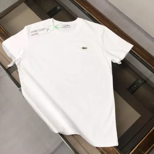 Lacoste T-Shirts Short Sleeved For Men #1349971