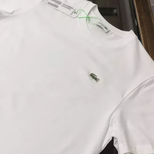 Cheap Lacoste T-Shirts Short Sleeved For Men #1349971 Replica Wholesale [$42.00 USD] [ITEM#1349971] on Replica Lacoste T-Shirts