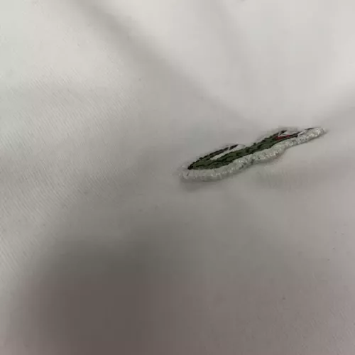 Cheap Lacoste T-Shirts Short Sleeved For Men #1349971 Replica Wholesale [$42.00 USD] [ITEM#1349971] on Replica Lacoste T-Shirts