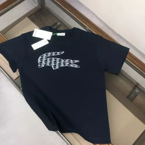 Lacoste T-Shirts Short Sleeved For Men #1349974