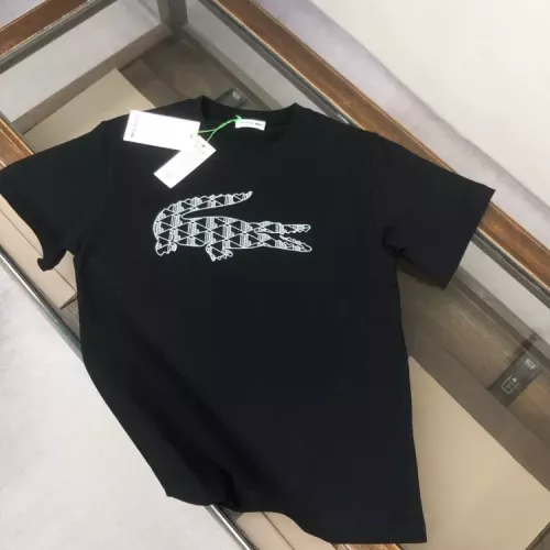 Lacoste T-Shirts Short Sleeved For Men #1349975