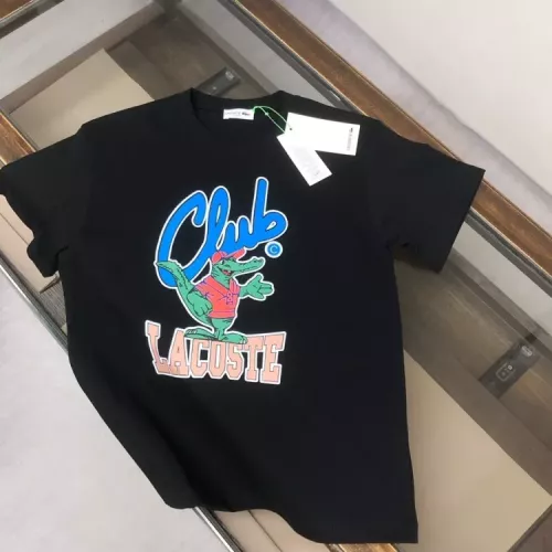 Lacoste T-Shirts Short Sleeved For Men #1349978