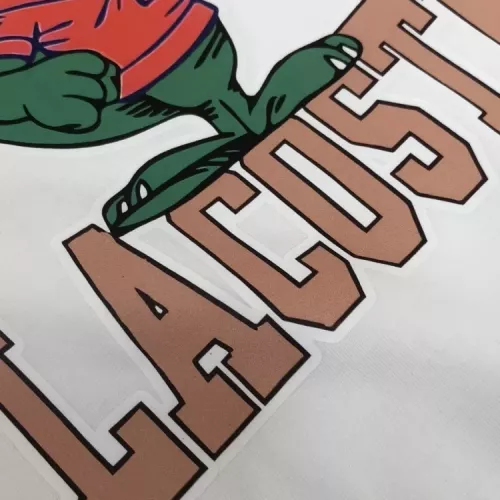 Cheap Lacoste T-Shirts Short Sleeved For Men #1349979 Replica Wholesale [$42.00 USD] [ITEM#1349979] on Replica Lacoste T-Shirts