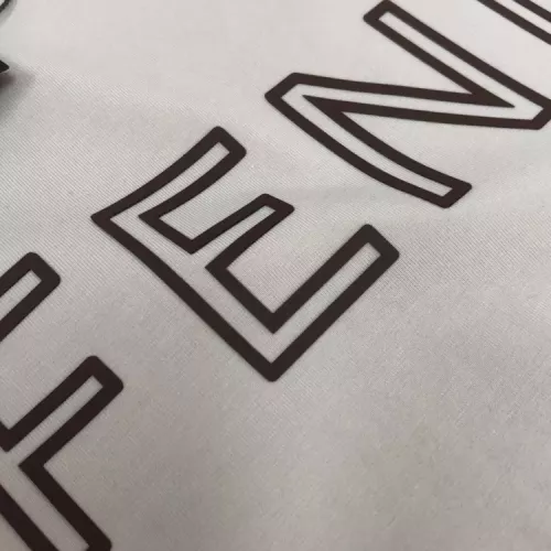 Cheap Fendi T-Shirts Short Sleeved For Men #1349981 Replica Wholesale [$42.00 USD] [ITEM#1349981] on Replica Fendi T-Shirts