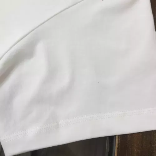Cheap Fendi T-Shirts Short Sleeved For Men #1349988 Replica Wholesale [$42.00 USD] [ITEM#1349988] on Replica Fendi T-Shirts