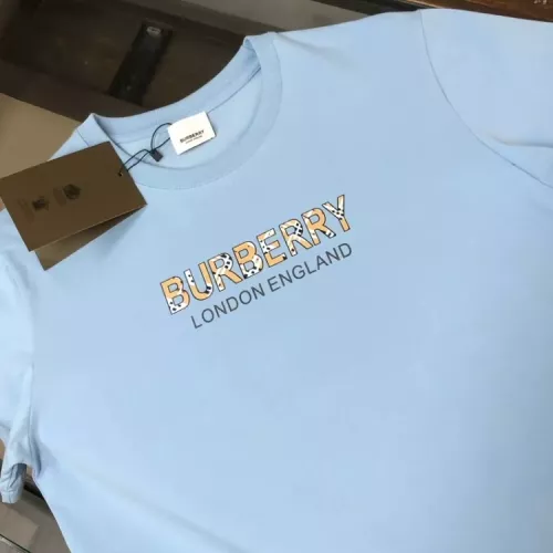 Cheap Burberry T-Shirts Short Sleeved For Men #1349999 Replica Wholesale [$42.00 USD] [ITEM#1349999] on Replica Burberry T-Shirts