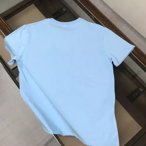 Cheap Burberry T-Shirts Short Sleeved For Men #1349999 Replica Wholesale [$42.00 USD] [ITEM#1349999] on Replica Burberry T-Shirts
