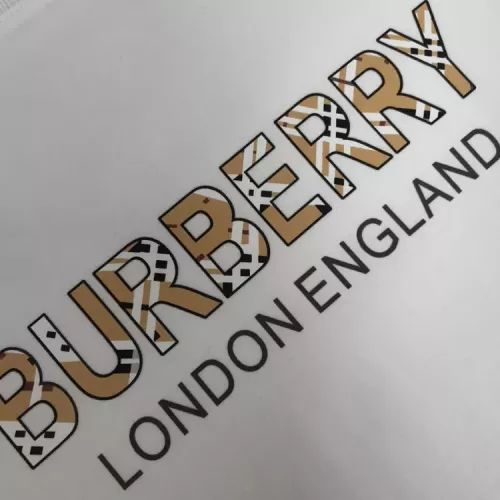 Cheap Burberry T-Shirts Short Sleeved For Men #1350001 Replica Wholesale [$42.00 USD] [ITEM#1350001] on Replica Burberry T-Shirts