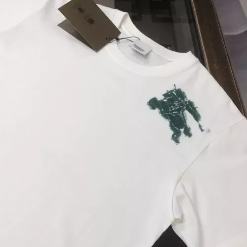 Cheap Burberry T-Shirts Short Sleeved For Men #1350009 Replica Wholesale [$42.00 USD] [ITEM#1350009] on Replica Burberry T-Shirts