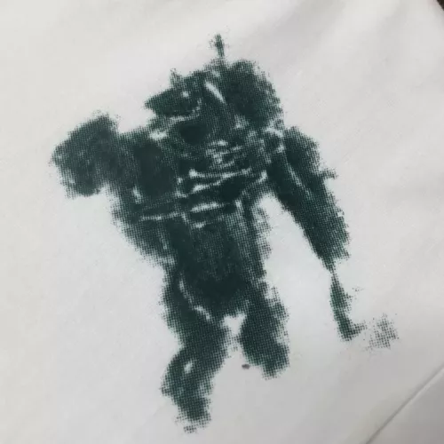 Cheap Burberry T-Shirts Short Sleeved For Men #1350009 Replica Wholesale [$42.00 USD] [ITEM#1350009] on Replica Burberry T-Shirts
