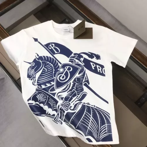 Burberry T-Shirts Short Sleeved For Men #1350010