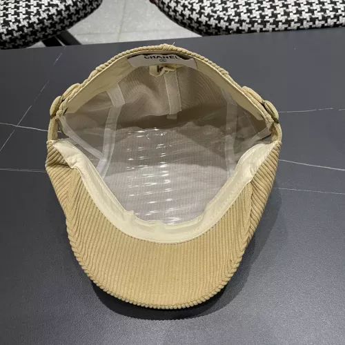 Cheap Chanel Caps #1350013 Replica Wholesale [$34.00 USD] [ITEM#1350013] on Replica Chanel Caps