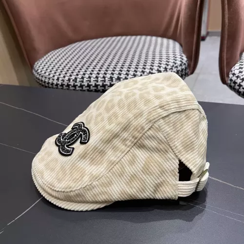 Cheap Chanel Caps #1350014 Replica Wholesale [$34.00 USD] [ITEM#1350014] on Replica Chanel Caps