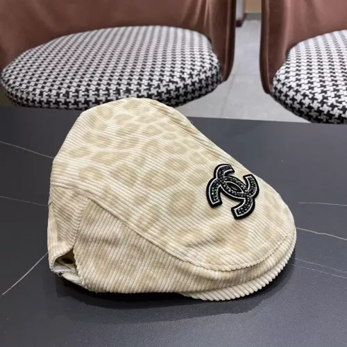 Cheap Chanel Caps #1350014 Replica Wholesale [$34.00 USD] [ITEM#1350014] on Replica Chanel Caps