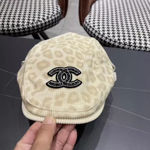 Cheap Chanel Caps #1350014 Replica Wholesale [$34.00 USD] [ITEM#1350014] on Replica Chanel Caps
