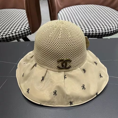Cheap Chanel Caps #1350017 Replica Wholesale [$36.00 USD] [ITEM#1350017] on Replica Chanel Caps