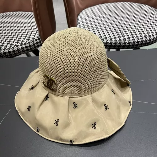 Cheap Chanel Caps #1350017 Replica Wholesale [$36.00 USD] [ITEM#1350017] on Replica Chanel Caps