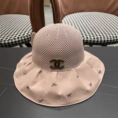 Cheap Chanel Caps #1350018 Replica Wholesale [$36.00 USD] [ITEM#1350018] on Replica Chanel Caps