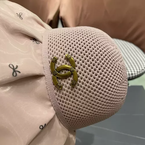 Cheap Chanel Caps #1350018 Replica Wholesale [$36.00 USD] [ITEM#1350018] on Replica Chanel Caps