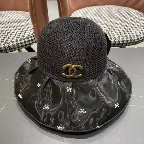 Cheap Chanel Caps #1350019 Replica Wholesale [$36.00 USD] [ITEM#1350019] on Replica Chanel Caps