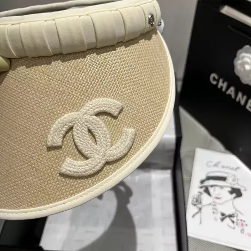 Cheap Chanel Caps #1350020 Replica Wholesale [$34.00 USD] [ITEM#1350020] on Replica Chanel Caps