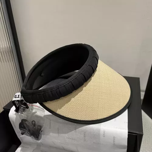 Cheap Chanel Caps #1350021 Replica Wholesale [$34.00 USD] [ITEM#1350021] on Replica Chanel Caps