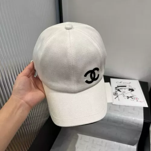 Cheap Chanel Caps #1350023 Replica Wholesale [$32.00 USD] [ITEM#1350023] on Replica Chanel Caps