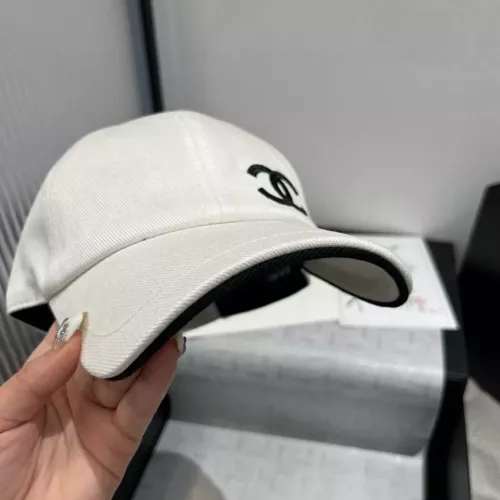 Cheap Chanel Caps #1350023 Replica Wholesale [$32.00 USD] [ITEM#1350023] on Replica Chanel Caps