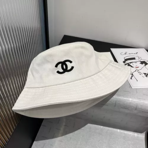 Cheap Chanel Caps #1350024 Replica Wholesale [$32.00 USD] [ITEM#1350024] on Replica Chanel Caps