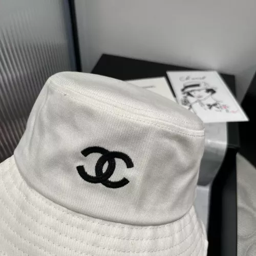 Cheap Chanel Caps #1350024 Replica Wholesale [$32.00 USD] [ITEM#1350024] on Replica Chanel Caps