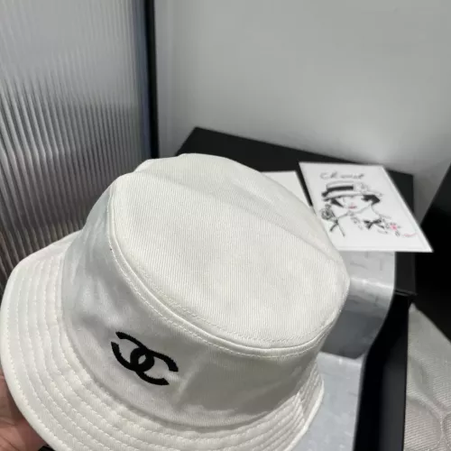 Cheap Chanel Caps #1350024 Replica Wholesale [$32.00 USD] [ITEM#1350024] on Replica Chanel Caps