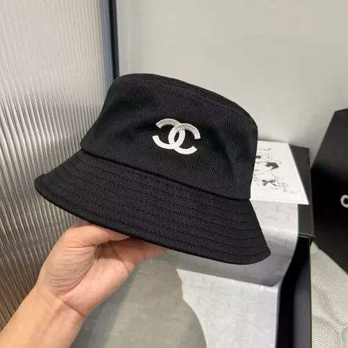Cheap Chanel Caps #1350025 Replica Wholesale [$32.00 USD] [ITEM#1350025] on Replica Chanel Caps