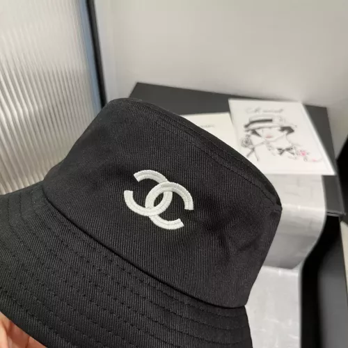 Cheap Chanel Caps #1350025 Replica Wholesale [$32.00 USD] [ITEM#1350025] on Replica Chanel Caps