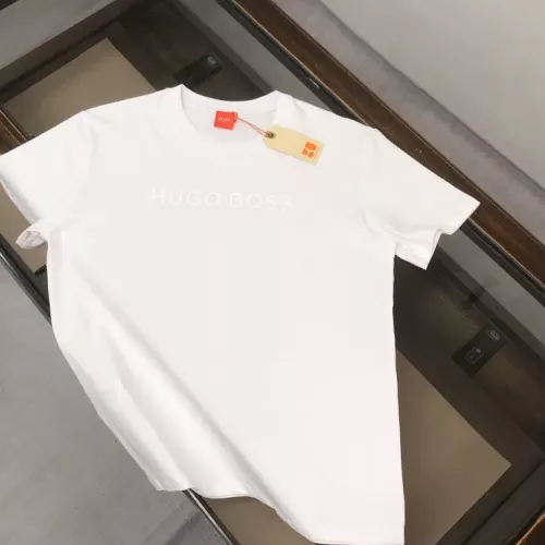 Boss T-Shirts Short Sleeved For Men #1350026