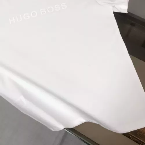 Cheap Boss T-Shirts Short Sleeved For Men #1350026 Replica Wholesale [$42.00 USD] [ITEM#1350026] on Replica Boss T-Shirts