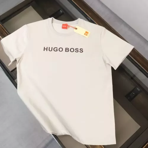 Boss T-Shirts Short Sleeved For Men #1350027
