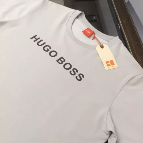 Cheap Boss T-Shirts Short Sleeved For Men #1350027 Replica Wholesale [$42.00 USD] [ITEM#1350027] on Replica Boss T-Shirts