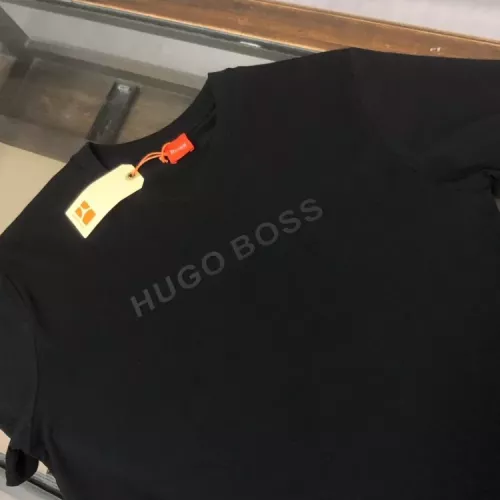 Cheap Boss T-Shirts Short Sleeved For Men #1350028 Replica Wholesale [$42.00 USD] [ITEM#1350028] on Replica Boss T-Shirts
