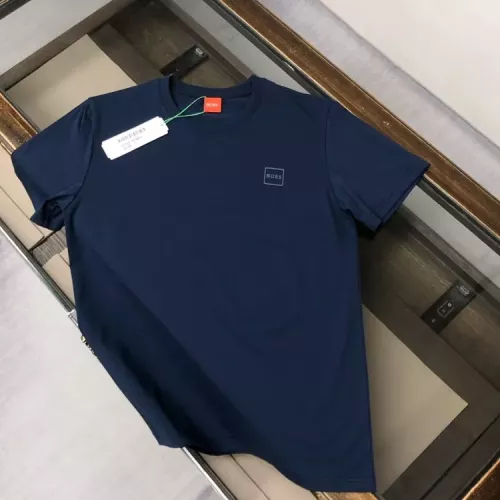 Boss T-Shirts Short Sleeved For Men #1350031