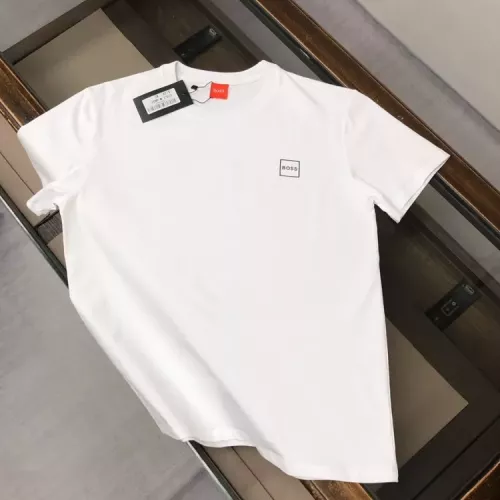 Boss T-Shirts Short Sleeved For Men #1350032