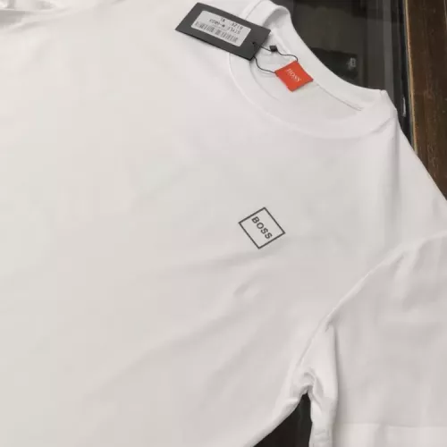 Cheap Boss T-Shirts Short Sleeved For Men #1350032 Replica Wholesale [$42.00 USD] [ITEM#1350032] on Replica Boss T-Shirts