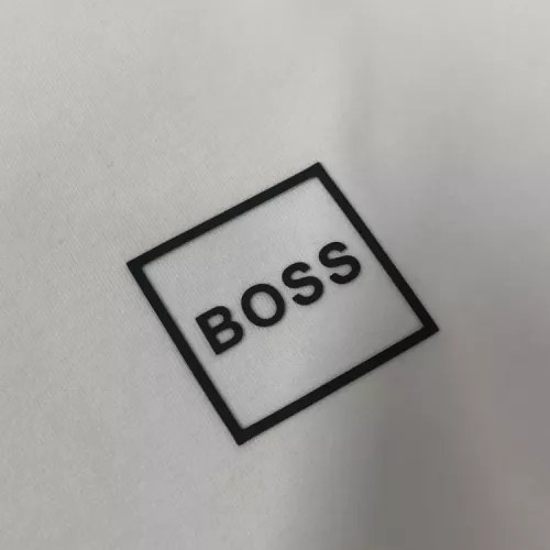 Cheap Boss T-Shirts Short Sleeved For Men #1350032 Replica Wholesale [$42.00 USD] [ITEM#1350032] on Replica Boss T-Shirts