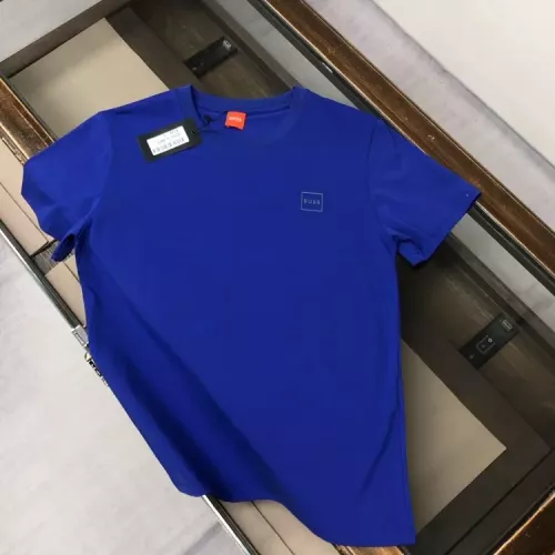 Boss T-Shirts Short Sleeved For Men #1350034