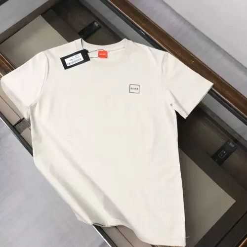 Boss T-Shirts Short Sleeved For Men #1350035