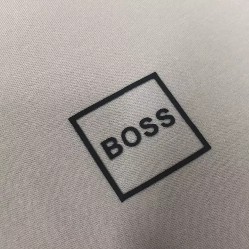 Cheap Boss T-Shirts Short Sleeved For Men #1350035 Replica Wholesale [$42.00 USD] [ITEM#1350035] on Replica Boss T-Shirts