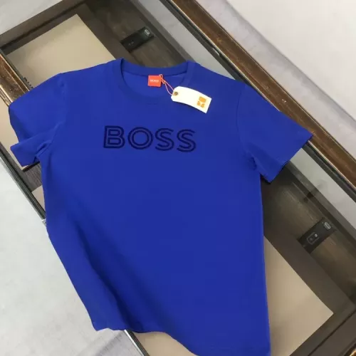 Boss T-Shirts Short Sleeved For Men #1350037