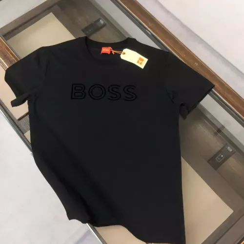 Boss T-Shirts Short Sleeved For Men #1350038