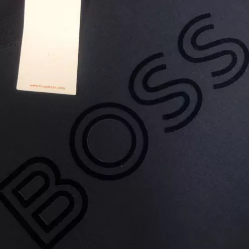 Cheap Boss T-Shirts Short Sleeved For Men #1350038 Replica Wholesale [$42.00 USD] [ITEM#1350038] on Replica Boss T-Shirts
