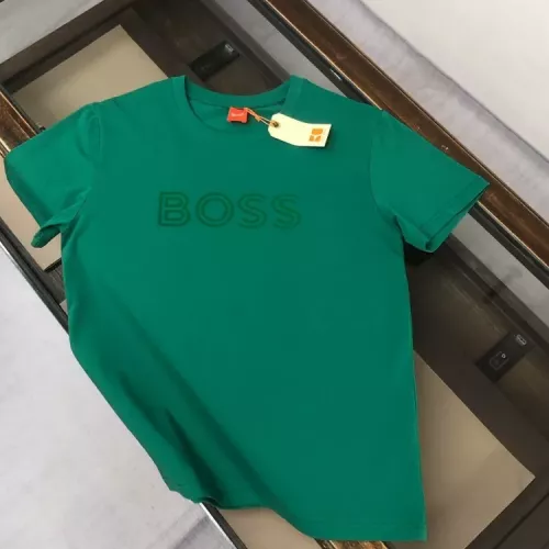 Boss T-Shirts Short Sleeved For Men #1350039