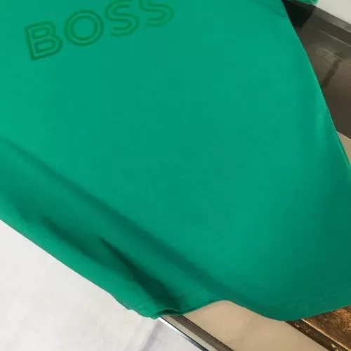 Cheap Boss T-Shirts Short Sleeved For Men #1350039 Replica Wholesale [$42.00 USD] [ITEM#1350039] on Replica Boss T-Shirts